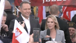 Obrzydliwy wpis wykładowcy z Poznania. Prof. Stanulewicz obraża Pierwszą Damę