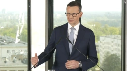 Mateusz Morawiecki: Musimy przebudować doktrynę gospodarczą