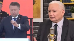 Libacja i gwałt na komendzie. Prezes PiS: Ze strony rządzących – zmowa milczenia