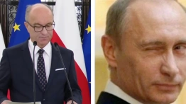„Rosja już tu jest”. Wildstein: Oni robią sobie z Polski jaja