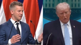 Trump o nowym premierze Węgier: To dobry człowiek