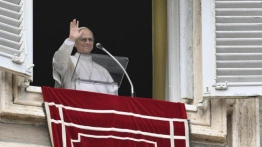 Papież: Chrzest jest znakiem, który towarzyszy nam na zawsze