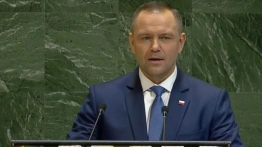Prezydent w amerykańskich mediach: Nasze granice są świętością!