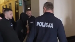 Prokuratura potwierdza. Ofiara z Bystrzycy to napastnik ze wstrząsającego nagrania