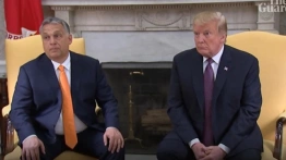 Węgry odrzucają żądanie Trumpa. Chcą dalej kupować ropę od Putina