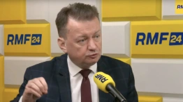 Mariusz Błaszczak: To próba budowania NATO bez USA