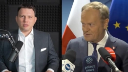 Mentzenowi bliżej do Tuska? Lider Konfederacji znów uderza w PiS