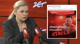 Himalaje hipokryzji! Nowacka o atakach na prezydenta: To nie jest mowa nienawiści