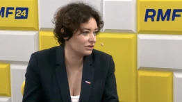 Szefowa klubu Nowej Lewicy: Życzę wielu łask Bożych