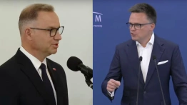 Marszałek mówi o zamachu stanu. Jest reakcja prezydenta
