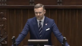 Kuźmiuk: Minister Bogucki w Sejmie - prezydenckie veta to wygrana Polaków i przegrana Tuska