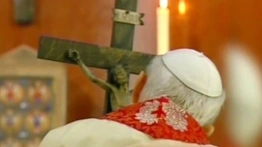 Św. Jan Paweł II: Chwała Trójcy Świętej we Wniebowstąpieniu