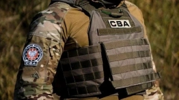 Prokuratura stawia zarzuty byłemu wiceszefowi CBA