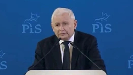 „Wróciło państwo silne wobec słabych”. Prezes PiS o dramacie w Warszawie