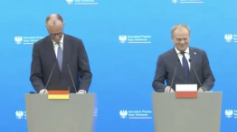 Donald Tusk i Friedrich Merz jednym głosem. Reparacji dla Polski nie będzie