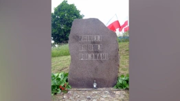 Obławę augustowską nazwano „drugim Katyniem”