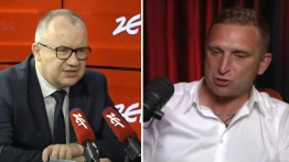 Bodnar podjął decyzję. Bąkiewicz ma odbyć karę za „naruszenie cielesne” Babci Kasi