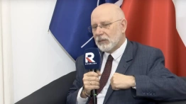 „Z szacunku dla Państwa Polskiego”. Świrski poinformował o ważnej decyzji