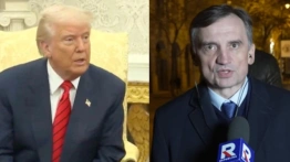 Czy Trump podejmie działania ws. Ziobry?