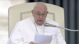 „Niech bp Kozal będzie dla nas wzorem”. Papież wspomina męczennika Dachau