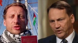 Sikorski: Nie mam zakładników na wymianę za Sterczewskiego