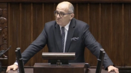 Prof. Rau do rządzących: Mieliście grać na kilku fortepianach, zostały wam cymbały