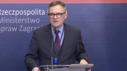 On to naprawdę napisał. Rzecznik MSZ o burzy wokół ewakuacji Polaków: Medialna histeria