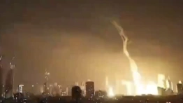 Iran wystrzelił rakiety w kierunku Izraela. Coraz gorsza sytuacja na Bliskim Wschodzie
