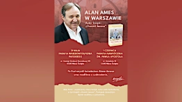 Alan Ames w Polsce! Nie przegap wyjątkowego spotkania