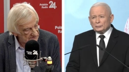 Terlecki uderzył w prezesa? Media o wymianie zdań w PiS