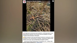 Komu przeszkadzają krzyże w Warszawie? Szokująca dewastacja na Kopcu Powstania Warszawskiego
