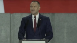 Niemcy z obawami czekają na wizytę prezydenta Nawrockiego
