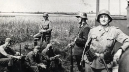 Torturowali 3-latka na oczach matki. Bestialskie zbrodnie Niemców