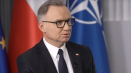 „Zamykamy lotnisko i kombinujcie”. Prezydent uświadamia, ile w tej wojnie zależy od Polski