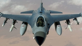 USA zorganizowały pojedynek dwóch F-16. Jednym z myśliwców sterowała AI