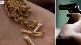 Krzyżyk uratował go od śmierci. Niezwykła historia!