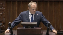 Premier odpowiada na pytania posłów. Seria ataków w stronę opozycji