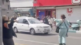 Tańce i śpiewy na ulicach. Irańczycy dziękują USA za interwencję