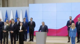 „Dokonało się”. Premier przedstawił zmiany w rządzie