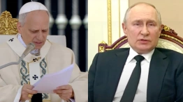 Leon XIV rozmawiał z Putinem. Zaapelował o gest na rzecz pokoju