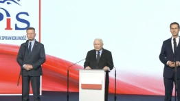 Port Haller. Prezes PiS zapowiada wielki projekt