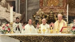 Kard. Müller w rocznicę śmierci Benedykta XVI: Jego teologia jest darem dla Kościoła