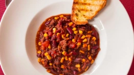 Papryka chili z indykiem – idealny pomysł na obiad