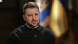 Prezydent Ukrainy: Jesteśmy gotowi na rozmowy w każdym formacie