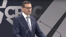Konferencja CPAC w Polsce. Morawiecki: Polacy opowiadają się za sojuszem z USA