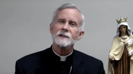 Biskup Joseph Strickland: Musimy być wojownikami prawdy!