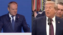 Plan Trumpa. Premier: Zadeklarowaliśmy gotowość do pracy