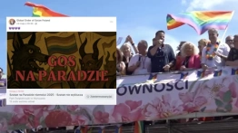 Paweł Chmielewski dla Frondy: Homoparada w Warszawie. Satanizm to prawdziwa twarz lewicowej rewolucji