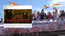 W warszawskiej paradzie równości pójdą też… sataniści