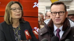 Kidawa-Błońska chciała zaatakować Morawieckiego. Internauci szybko przypomnieli jej pewne nagranie